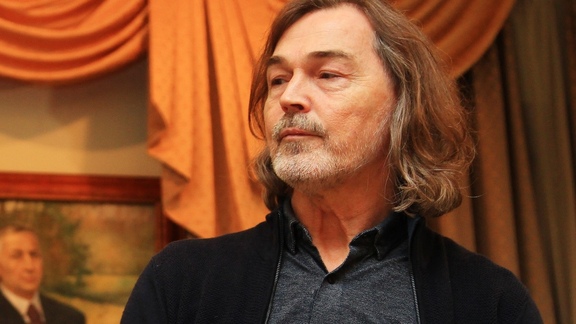 «Никас Сафронов: патриотическое искусство и кинофестиваль «Антарес»