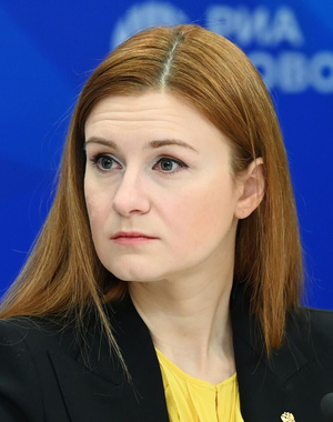 Maria Butina